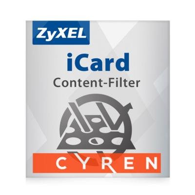 Licence ZyXEL E-iCard 1 rok