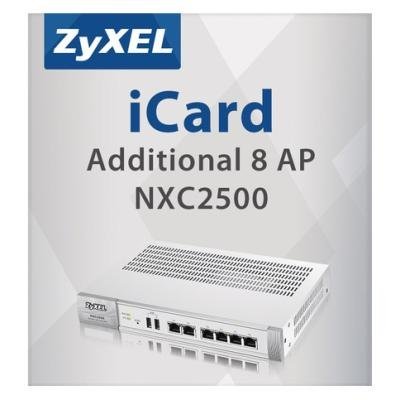 ZyXEL NXC2500 licence pro 8AP