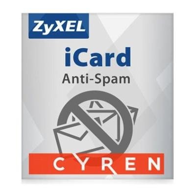 Licence ZyXEL E-iCard 2 roky