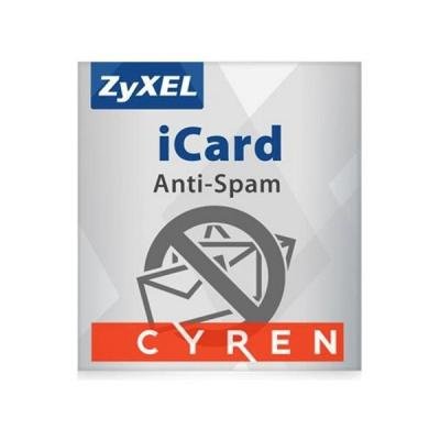 Licence ZyXEL E-iCard 2 roky