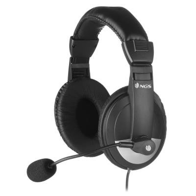 Headset NGS MSX9 PRO černý