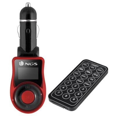 FM transmitter NGS SPARKV2