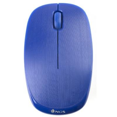 Myš NGS FOG modrá