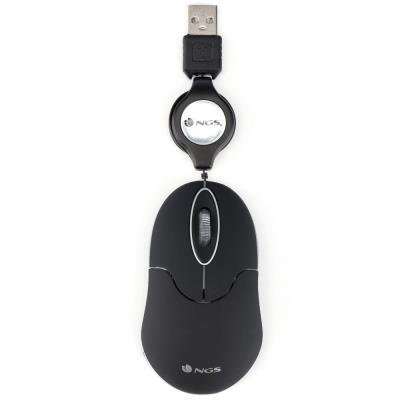 Myš NGS SIN černá