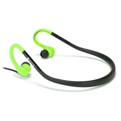 Drátová sluchátka za uši