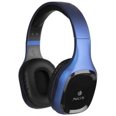 Headset NGS Arctica Sloth modrý