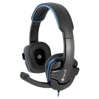 Headset NGS GHX-505 černý