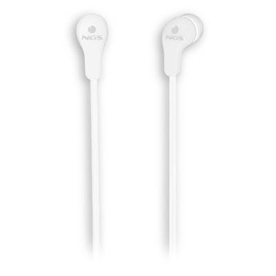 NGS Cross Skip bílý