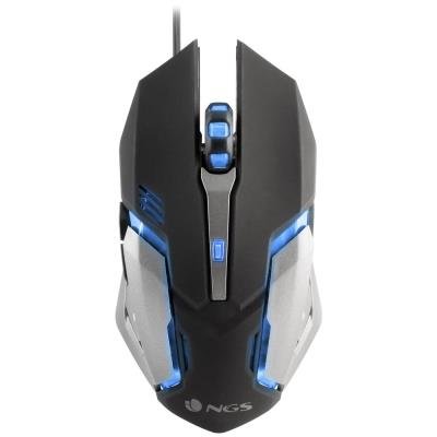 Myš NGS GMX-100 černá