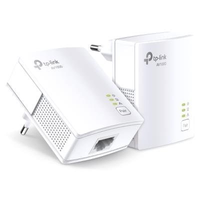 TP-Link TL-PA7017KIT AV1000 Gigabit Powerline Starter Kit