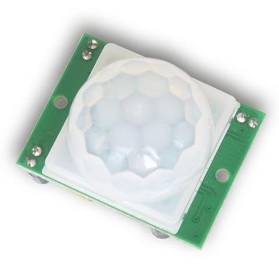 Motion sensor for LAN controller v3