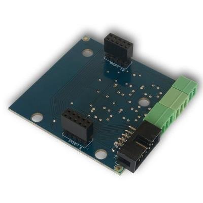 PWM board for LAN Controller v3