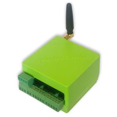 Tinycontrol LAN ovladač v3.8 s GSM modulem