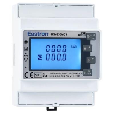 Eastron SDM630MCT