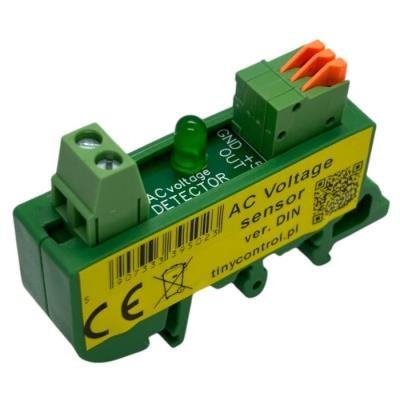 Tinycontrol AC SENSOR ver. DIN