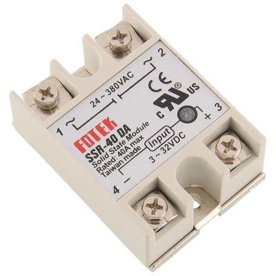 Tinycontrol SSR-40DA