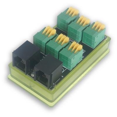 Tinycontrol splitter tB2