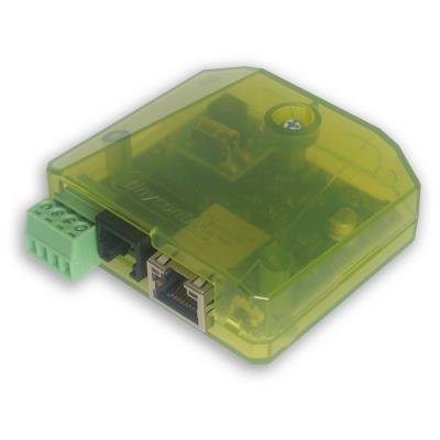 Tinycontrol LAN ovladač v4 mini Modbus + I2C/1-Wire