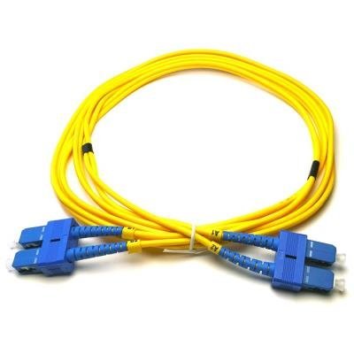 Optický patchcord DATACOM SC-SC 09/125 SM 2m