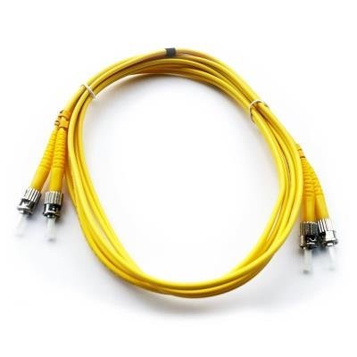 Optický patchcord DATACOM ST-ST 09/125 SM 2m