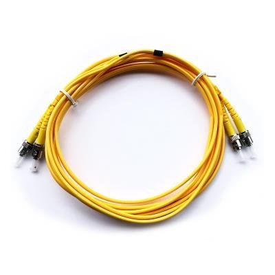 Optický patchcord DATACOM ST-ST 09/125 SM 3m