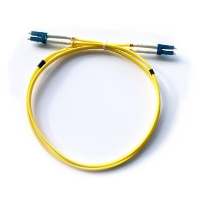 Optický patchcord DATACOM LC-LC 09/125 SM 1m