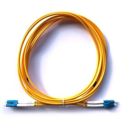 DATACOM optický patchcord LC-LC 09/125 SM   3m duplex