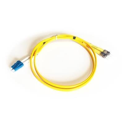 Optický patchcord DATACOM LC-ST 09/125 SM 1m