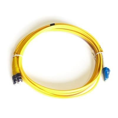 Optický patchcord DATACOM LC-ST 09/125 SM 2m