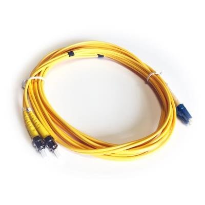 Optický patchcord DATACOM LC-ST 09/125 SM 3m