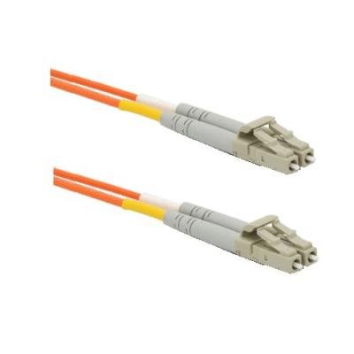 Optický patchcord DATACOM LC-LC 62,5/125 MM 1m