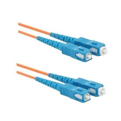 Optický patchcord DATACOM SC-SC 50/125 MM 1m