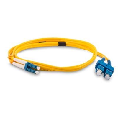 Optický patchcord DATACOM LC-SC 50/125 MM 15m