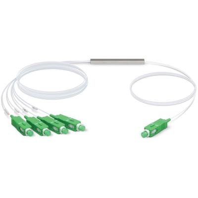 Ubiquiti UFiber Splitter 4 - optický rozbočovač 