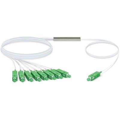 Ubiquiti UFiber Splitter 8 - optický rozbočovač 