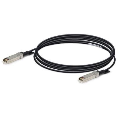 Ubiquiti UniFi UDC-3, DAC patch SFP+/SFP+, rychlost 1/10Gbit, délka 3 m