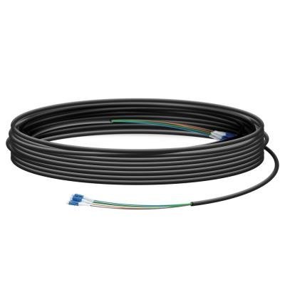 Ubiquiti Single-Mode LC Fiber Cable - 200ft (60m)  