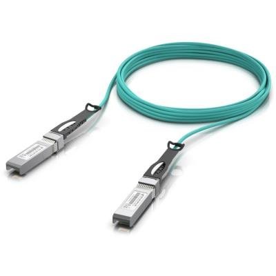 Ubiquiti UniFi Active Optical Cables 10 Gbps, SFP+ to SFP+, length 5 m