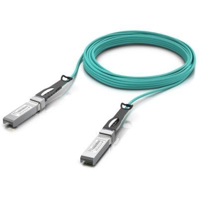 Ubiquiti UniFi Active Optical Cables 10 Gbps, SFP+ to SFP+, length 10 m