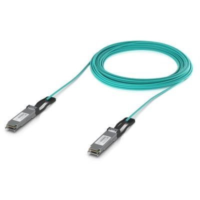 Ubiquiti AOC patch kabel 100G QSFP28/QSFP28 20m
