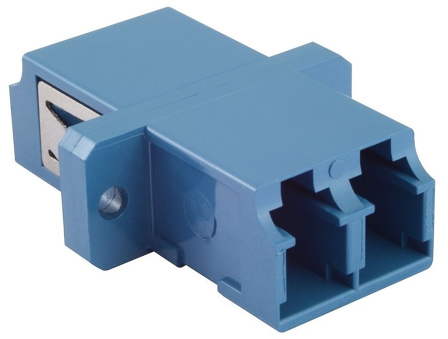 Solarix spojka LC duplex SXAD-LC-PC-OS-D
