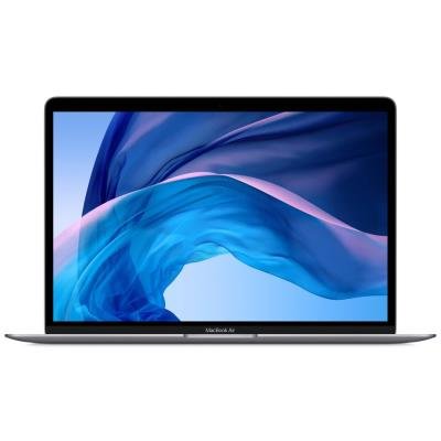 Apple MacBook Air 13" šedý