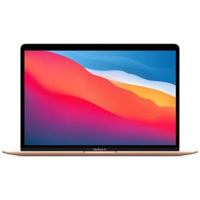 Apple MacBook Air 13" zlatý