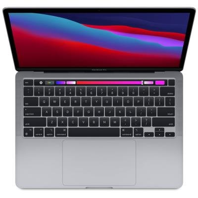 Apple MacBook Pro 13" šedý