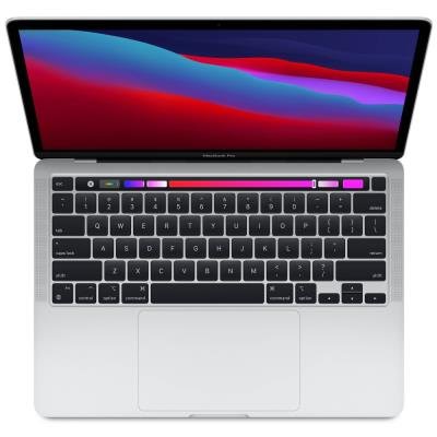 Apple MacBook Pro 13" stříbrný