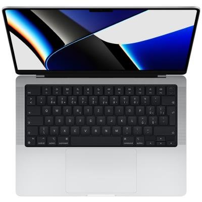 Apple MacBook Pro 14" stříbrný