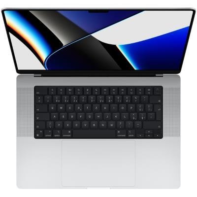 Apple MacBook Pro 16" stříbrný