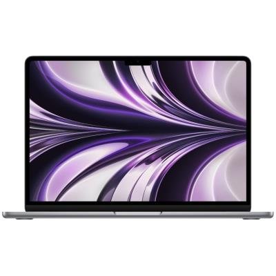 Apple MacBook Air 13'',M2 chip with 8-core CPU and 10-core GPU, 512GB,8GB RAM - Space Grey