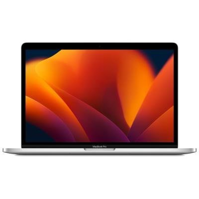 Apple MacBook Pro 13'',M2 chip with 8-core CPU and 10-core GPU, 256GB SSD,16GB RAM - Silver
