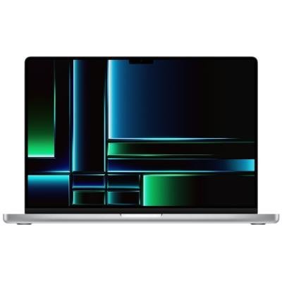 Apple MacBook Pro 16'' Apple M2 Pro chip with 12-core CPU and 19-core GPU, 32GB RAM, 512GB SSD - Silver
